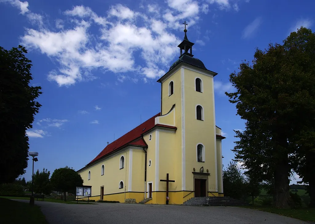 This is a photo of a cultural monument of the Czech Republic,number:
