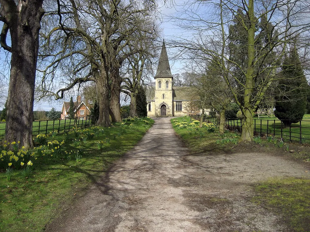 St. Mary's Church, Sand Hutton Serving the ecclesiastical needs of the residents of Sand Hutton.