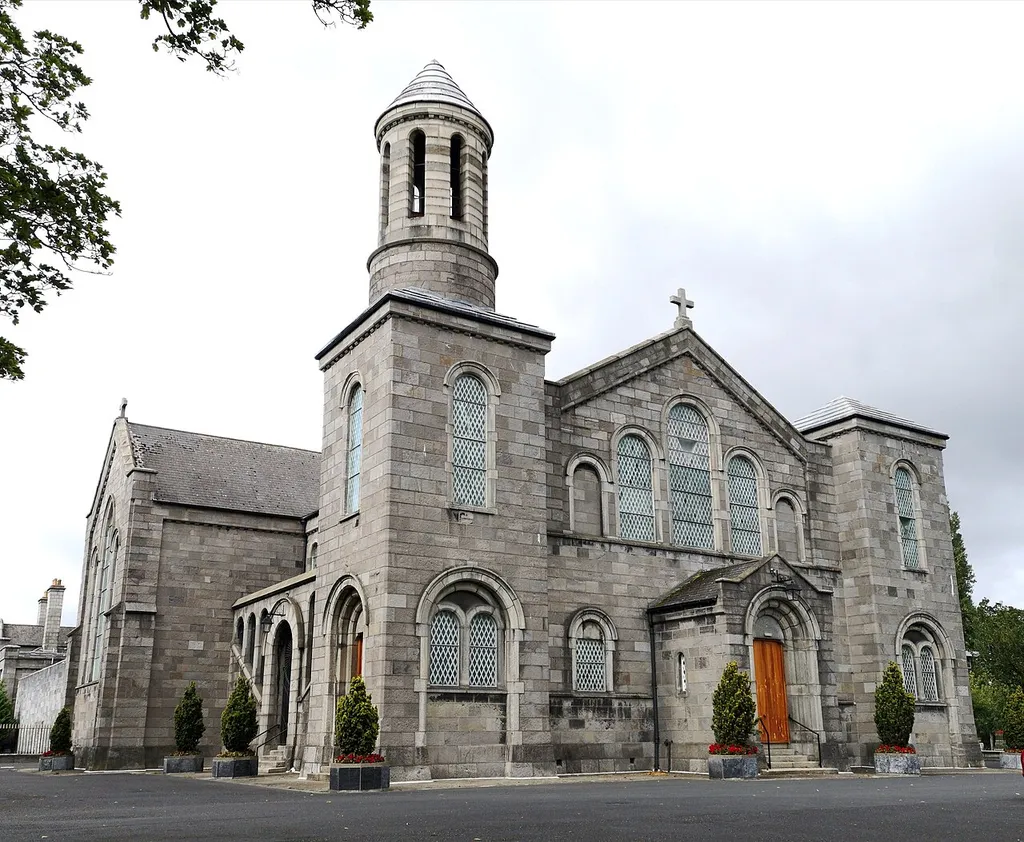 County Dublin, Church of the Sacred Heart (Arbour Hill).