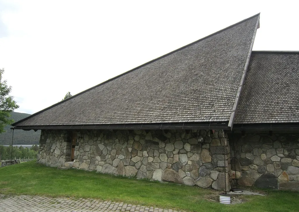 Skurdalen kirke (Hol kommune, Buskerud)