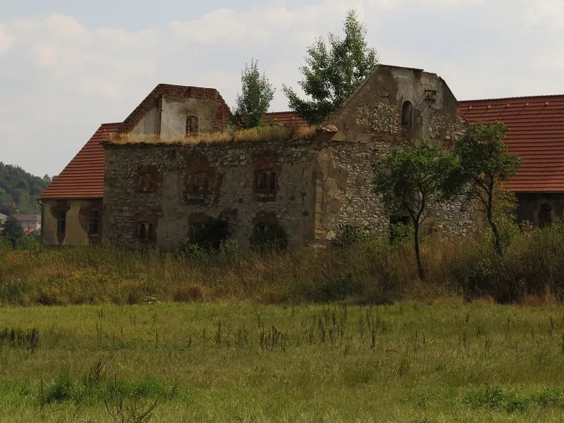This is a photo of a cultural monument of the Czech Republic,number: