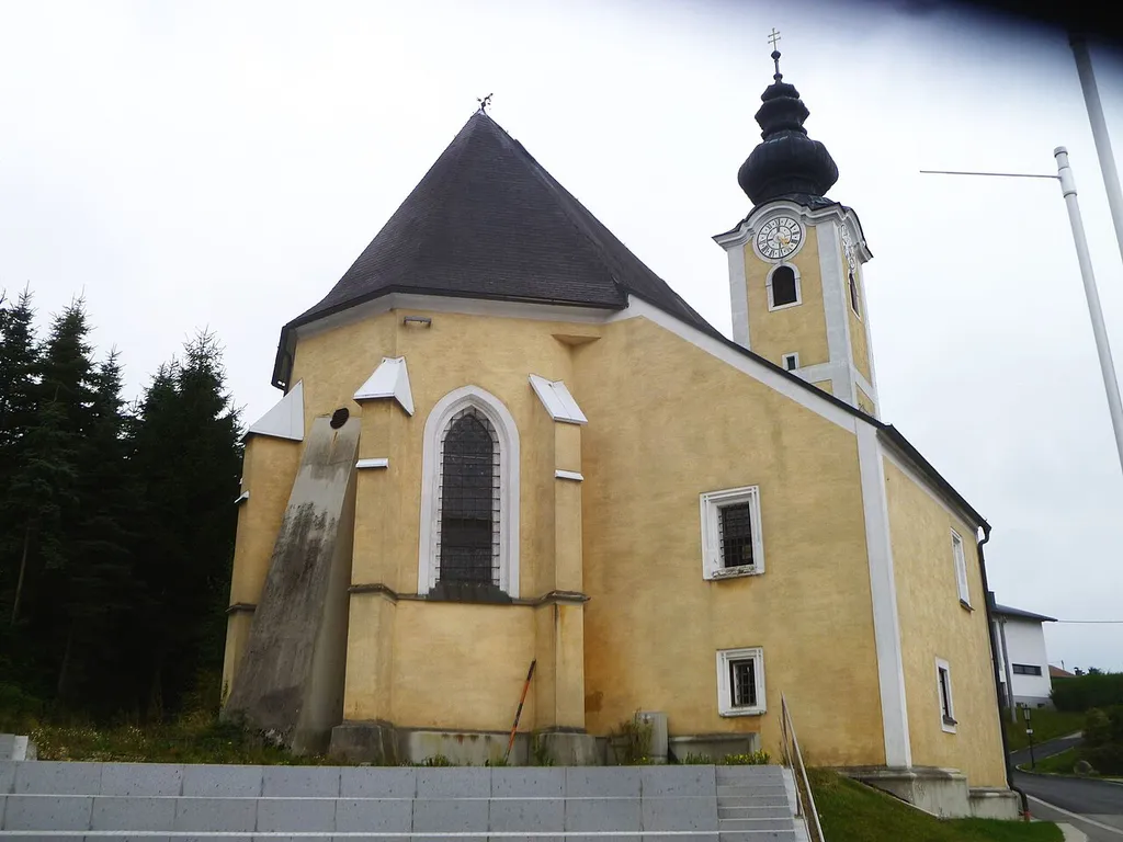 Kath. Pfarrkirche hl. Leonhard