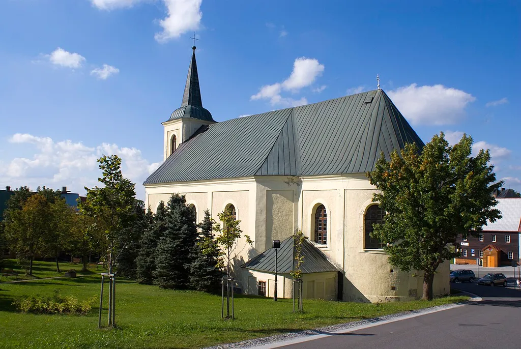 This is a photo of a cultural monument of the Czech Republic,number: