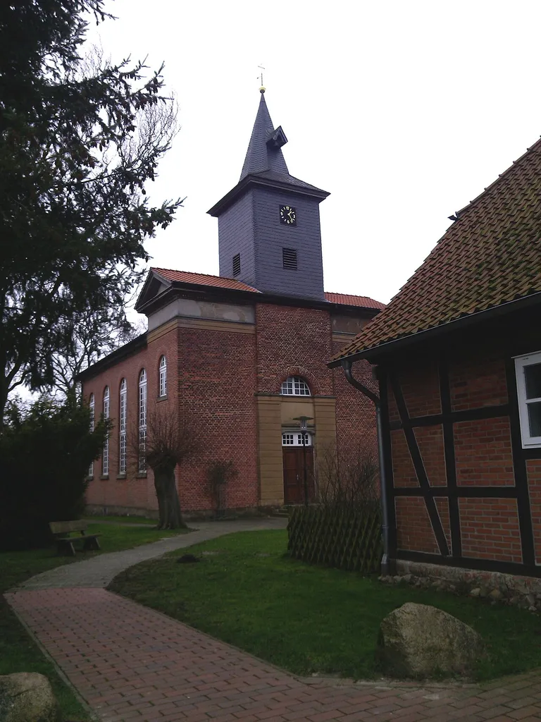 Georgskirche zu Kirchweyhe