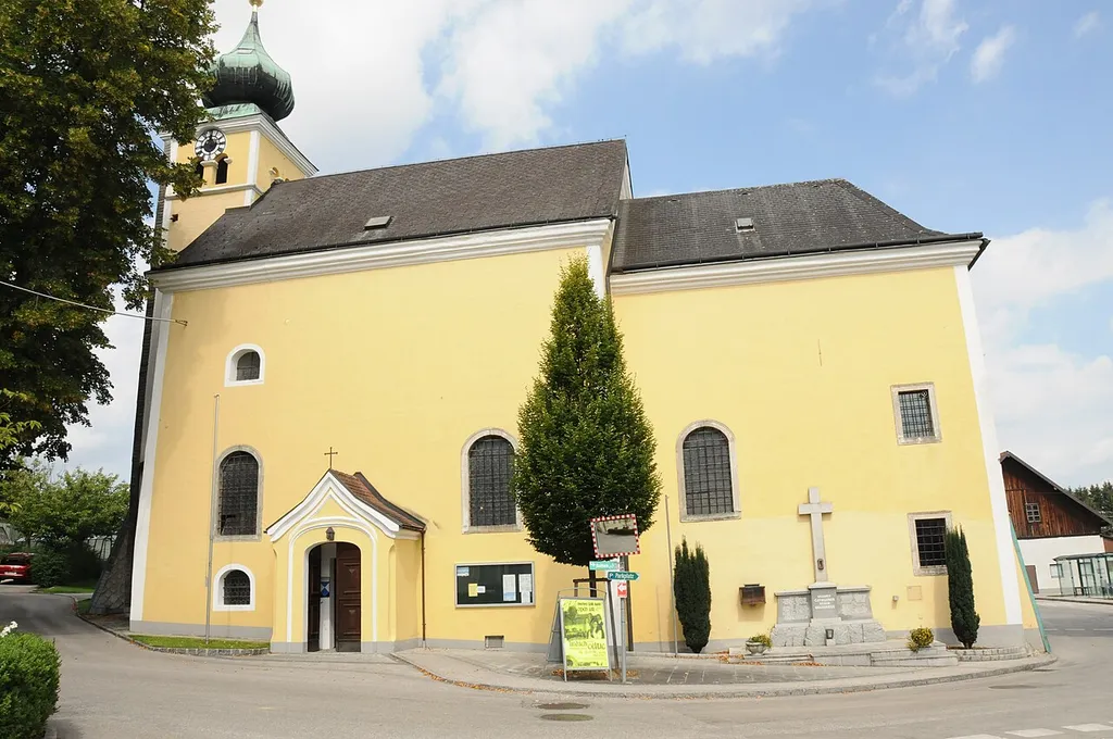 Kath. Pfarrkirche hl. Margarethe