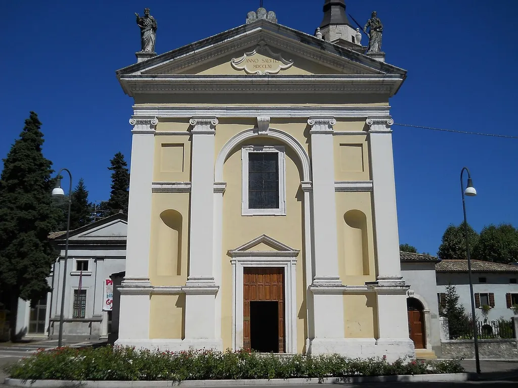 Chiesa Parrocchiale di Affi