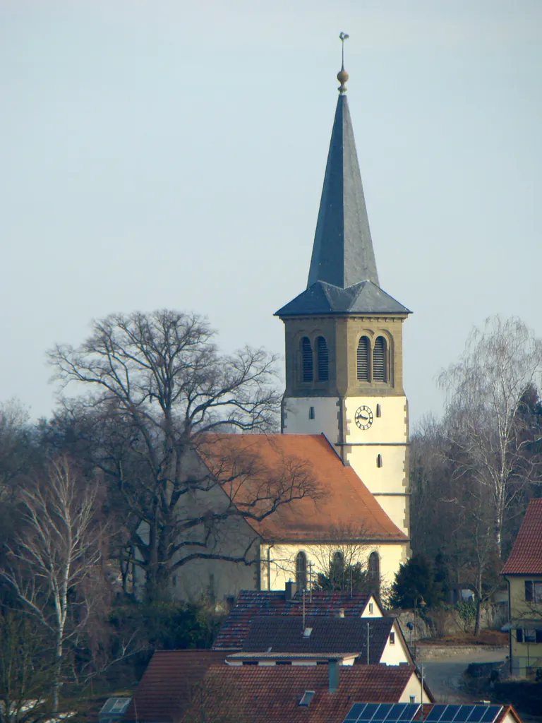 Baumerlenbach, Kirche
