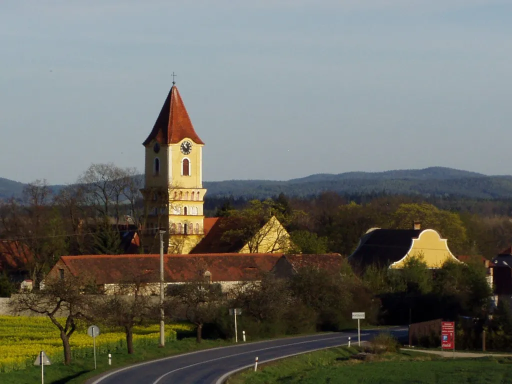 This is a photo of a cultural monument of the Czech Republic,number: