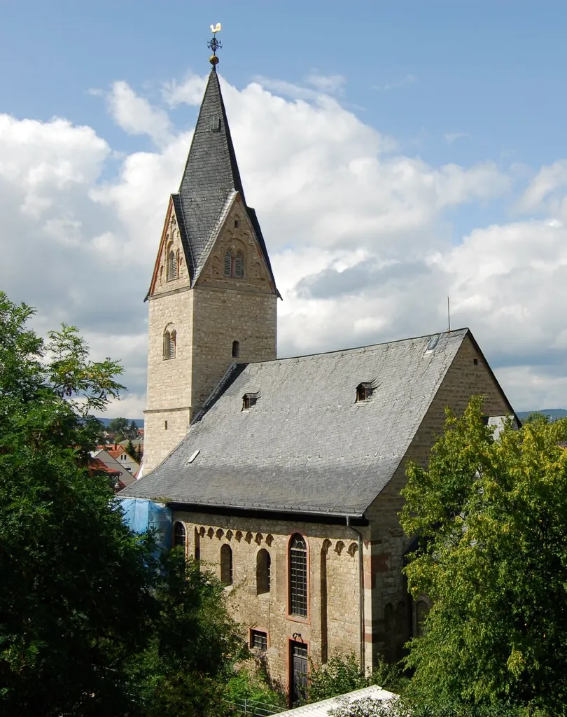 Nikolauskirche in Wiesbaden-Bierstadt