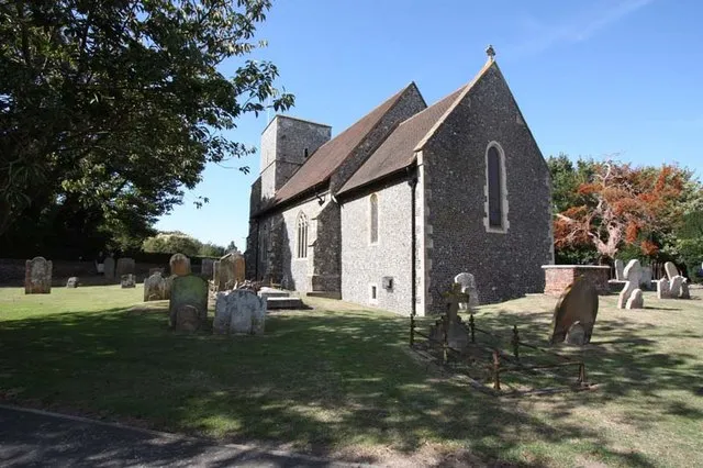 St Nicholas, Sholden, Kent