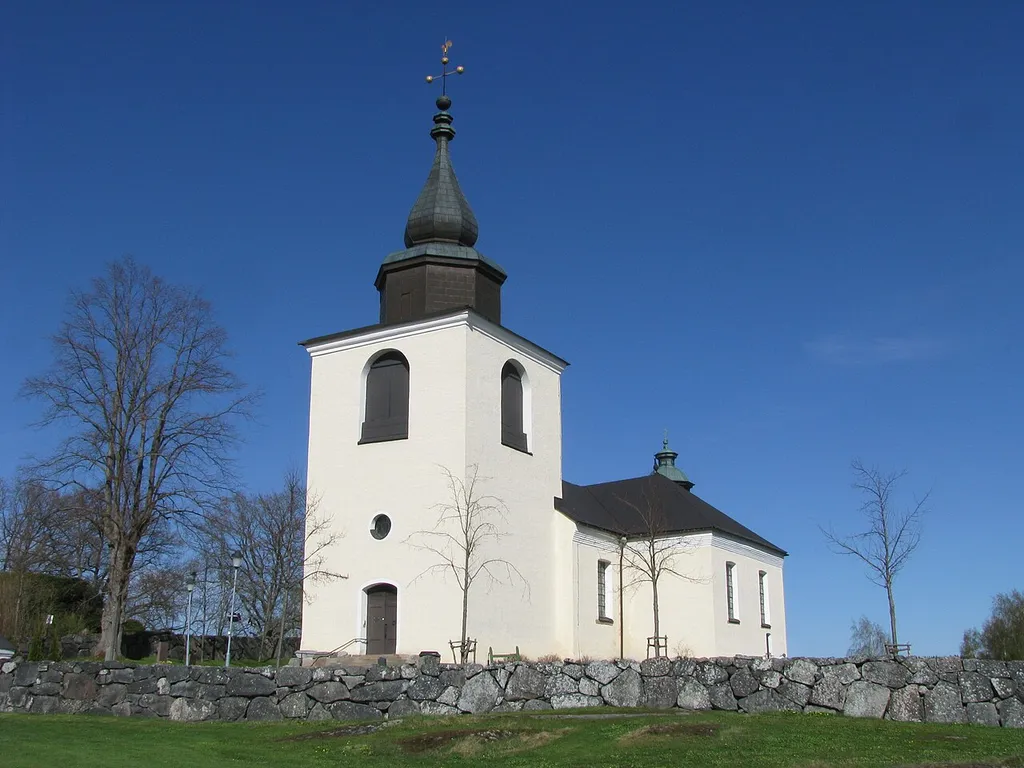 Östra Ryds Church