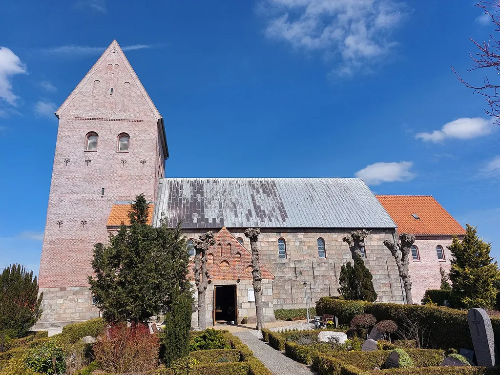 Vamdrup Kirke
