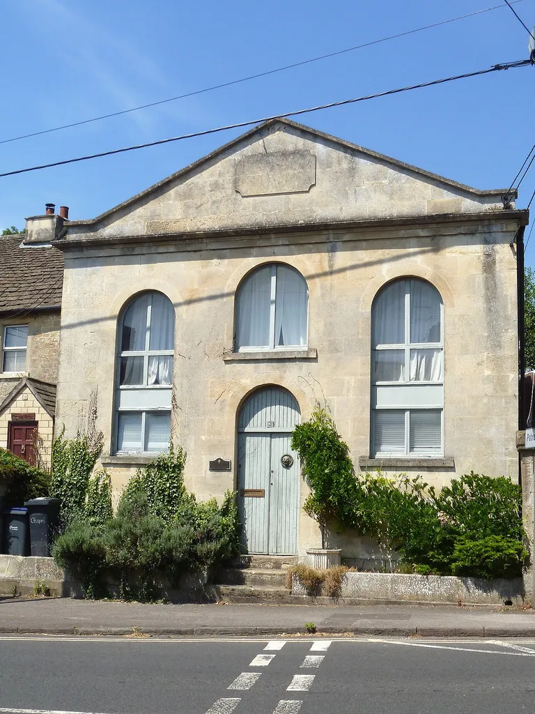 Former chapel