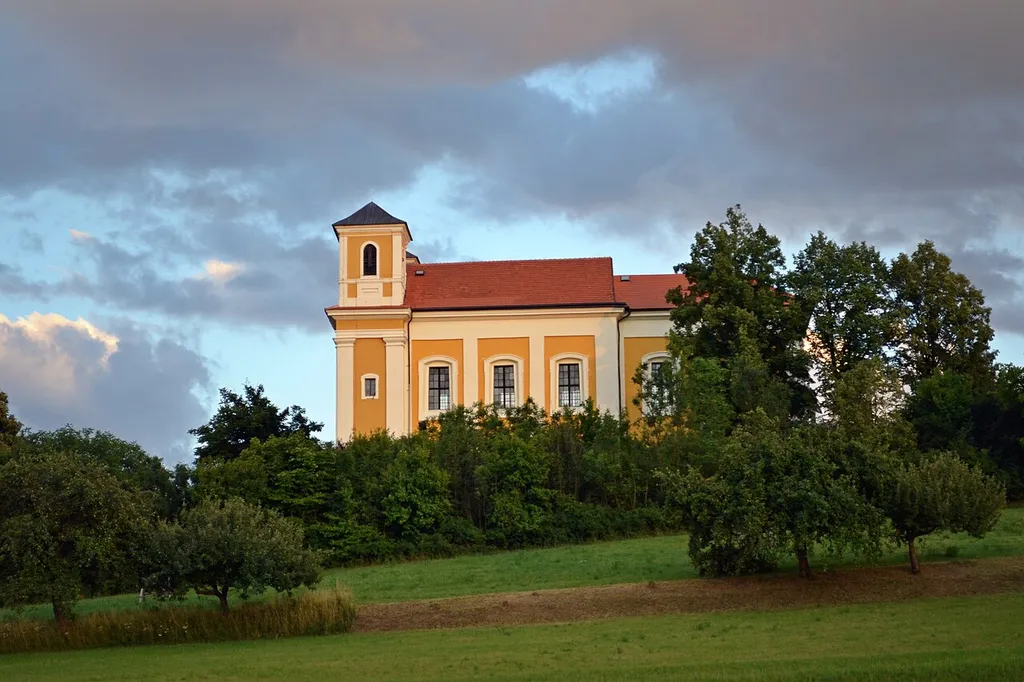 This is a photo of a cultural monument of the Czech Republic,number: