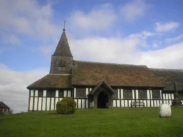 Church at Marton