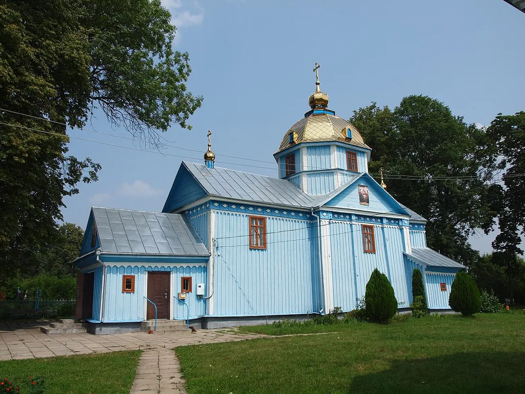 Синів церква