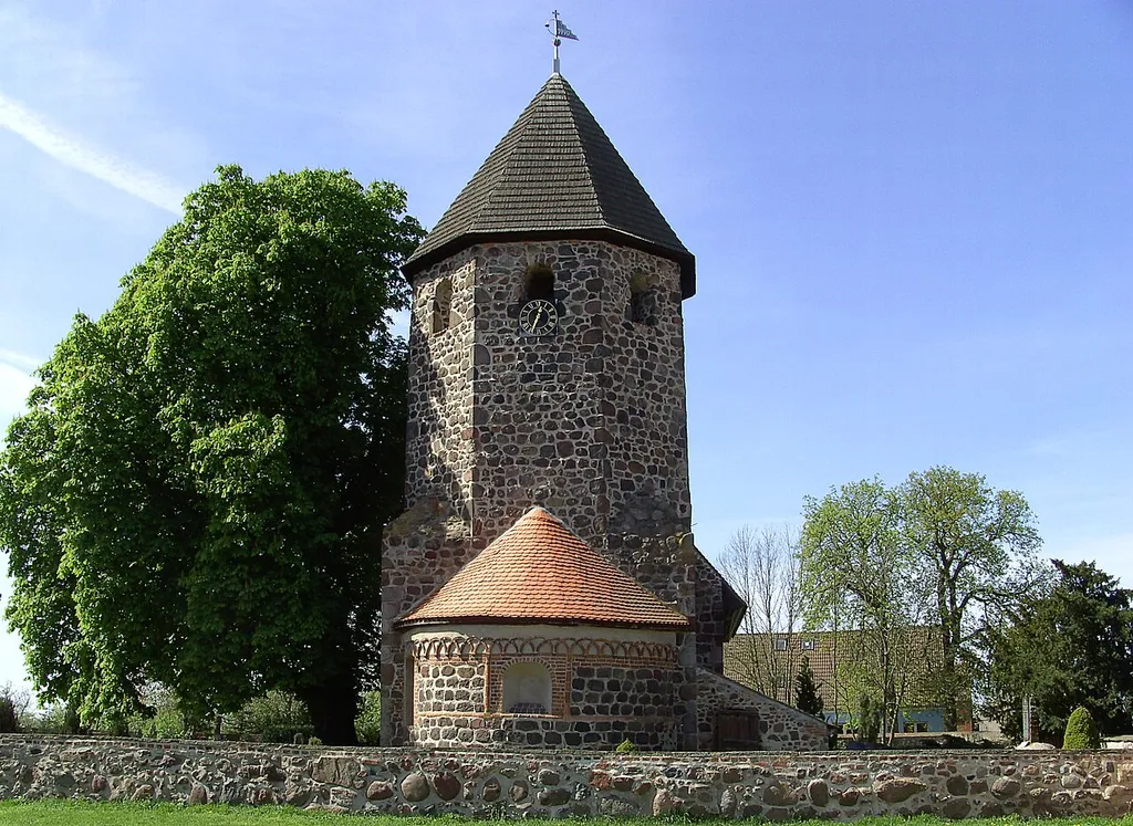 Dorfkirche in Hämerten