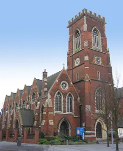 Church of St Mary, Acton, London
