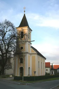 Pfarrkirche Tobaj