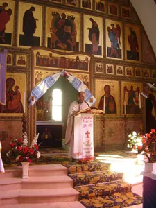 Russian Catholic Church of the Dormition, Fátima