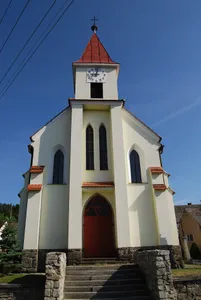 Church of Saint Ludmila