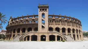 Palma bullring