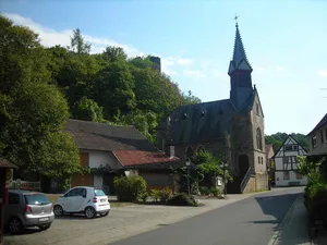 Evangelische Kirche