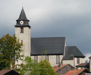 Katholische Pfarrkirche St. Heinrich und Gunther