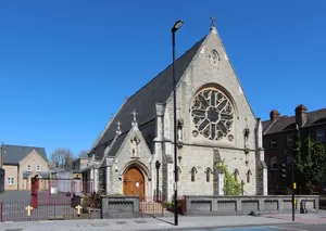 Church of Our Lady and St Catherine of Siena, Bow