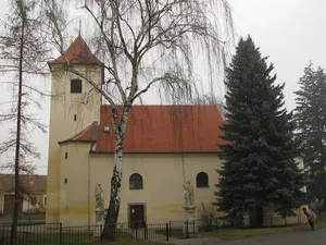 Church of the Assumption (Mikulčice)