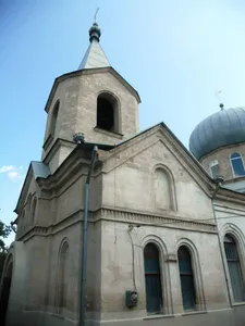 Mary Magdalene church in Tătărești, Strășeni