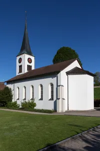 reformed church