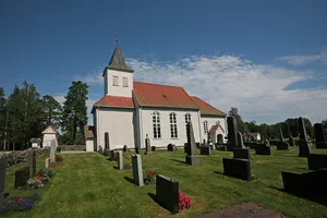 Prestebakke Church
