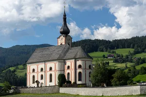 Kirche Sankt Georgen im Katschtal