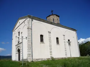 Church of the Ascension of Christ in Štavalj