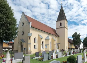 Filialkirche hl. Andreas, Unterloibach