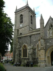 Church of All Saints, High Wycombe