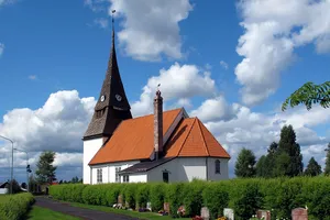 Venjan Church
