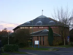 Church of St Andrew, Goldsworth Park