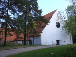 Søndre Slagen Church