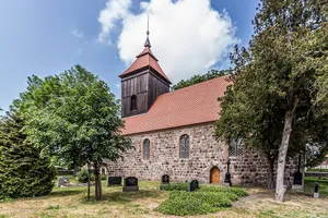 Church in Melzow