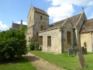 Church of St Denis