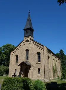 Village church Hohenbruch
