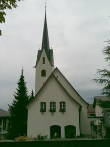 Reformierte Kirche Untervaz