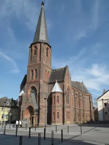 Holy Trinity Church