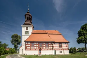 Exaltation of the Holy Cross church in Rościsławice