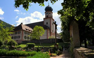 Klosterkirche St. Trudpert