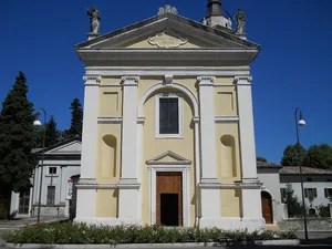 Sain Peter in Chains church
