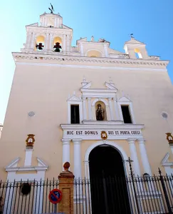 Church of Nuestra Señora del Carmen