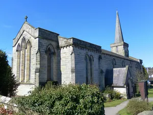 The Parish Church of the Holy Trinity